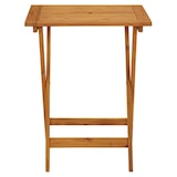 thumbnail of vidaXL 3-tlg. Bistro-Set Schwarz Poly Rattan und Massivholz