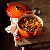 thumbnail of Le Creuset Bräter Signature 20 cm Ofenrot 2,4 L rund