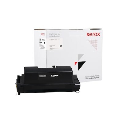 Xerox Everyday Alternativtoner fuer CC364X Schwarz fuer ca.  24000 Seiten