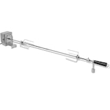 thumbnail of vidaXL BBQ Draaispit met professionele motor staal 1200 mm