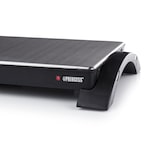 thumbnail of PRINCESS Bandeja Calienta Platos Inalámbrica 20x40 cm, Se mantiene caliente 60 minutos, Cable extraíble, Base antideslizante, 1000 W