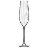 thumbnail of Bohemia Cristal Sektflöte, Columba Optic, 26cl. 6er