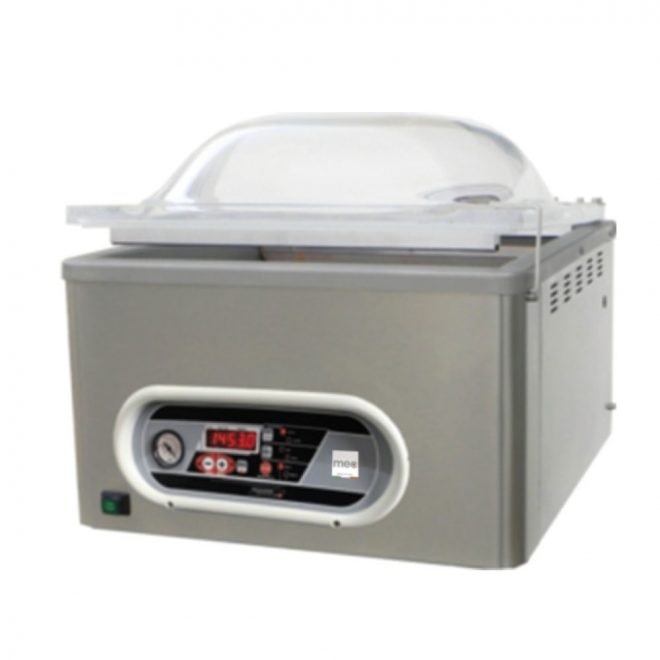 Macchina sottovuoto a campana da banco 2 barre saldanti mm 500