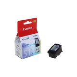 thumbnail of Canon CL-513 Tinteiro Original Ciano Magenta Amarelo 349 páginas