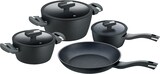 thumbnail of Berndes 4 teiliges Kochtopfset Balance® Induction Enduro