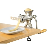 thumbnail of Fleischwolf Stahlguss Größe 8