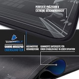 thumbnail of Titanwolf Gaming Mauspad XXL, glattes Stoffgewebe, Speed Mousepad 900 x 400mm große Fläche, HUD Motiv
