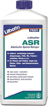 thumbnail of Lithofin ASR Alkalischer Spezial-Reiniger 1 Liter