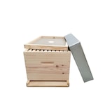 thumbnail of Ruche complète Dadant 10 cadres bois
