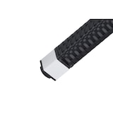 thumbnail of METRO PROFESSIONAL Tavolo da pranzo Barbados, polyrattan, piano in DPC effetto pietra, 80 x 80 cm, nero