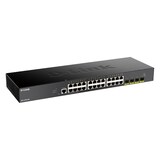 thumbnail of D-Link DGS-1250-28X Gigabit Switch 28-Port Smart Managed 4x 10G