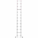 thumbnail of Hailo Teleskopleiter FlexLine 260 Aluminium 380 cm 7113-131