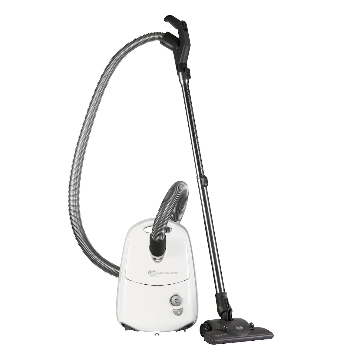 SEBO Airbelt E3 Comfort - sledetofzuiger met zak