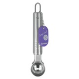 thumbnail of Cuillère à melon en inox -  Argent / Métallique Autre forme Acier Inoxydable (inox  Metaltex 3.00x1.50 cm