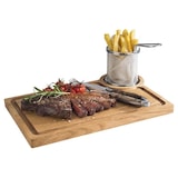 thumbnail of APS serveer/eetplank -OAK-37 x 25 cm, H: 2 cm