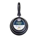 thumbnail of San Ignacio Blue Navy Paradise - Set 3Pc Sarten (16/20/24Cm) Aluminio Prensado Inducción Azul