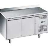 thumbnail of Mesa Congelados Snack Acero Inoxidable 2 Puertas 1360x700x850+100 mm GN2200BT