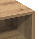 thumbnail of vidaXL Couchtisch Artisan-Eiche 60 x 60 x 30 cm