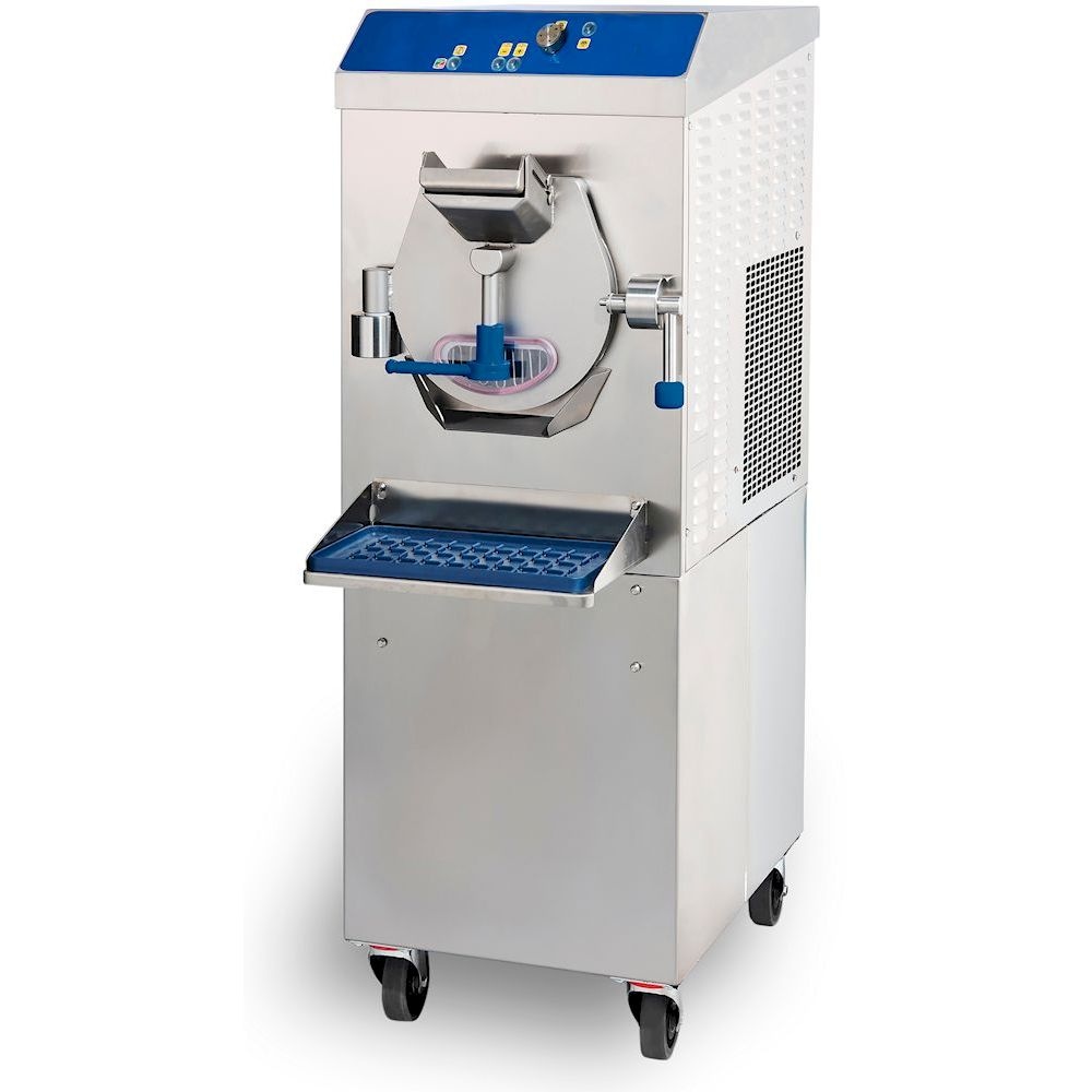 Macchina Professionale Per Gelato - Mantecatore Orizzontale Staf59 Smartgel HTE200