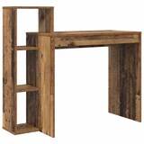 thumbnail of Scrivania in legno vecchio 100 x 40 x 90 cm Modello Vega ProDesk Nordic in legno composito