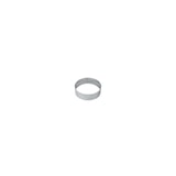 thumbnail of Gobel - Dessertring, Edelstahl - Stärke 6/10 - Ø 50 mm H 40 mm - 865001