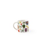 thumbnail of Excelsa set 4 tazze caffè 10 cl Calavera porcellana multicolore