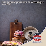 thumbnail of Dr. Oetker Rechteckige Springform Kuchenform Kuchen Form Backform Antihaft