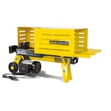 thumbnail of GARLAND CHOPPER 352E-V20  Astilladora eléctrica monofásica 2,3 kW, 60 kg, Dmax 25 cm, Lmax 57 cm, 7 T fuerza horizontal. Asa y rueda de transporte.