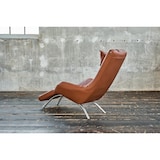thumbnail of KAWOLA Relaxliege CAVAL Leder braun