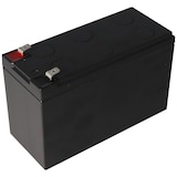 thumbnail of Akku passend für den APC AkkuPack APC-RBC22 zum Selbsteinbau 2x CSB-GP1272F2 12 Volt AGM Bleiakku 7,2Ah, 151x65x100mm 6,3mm