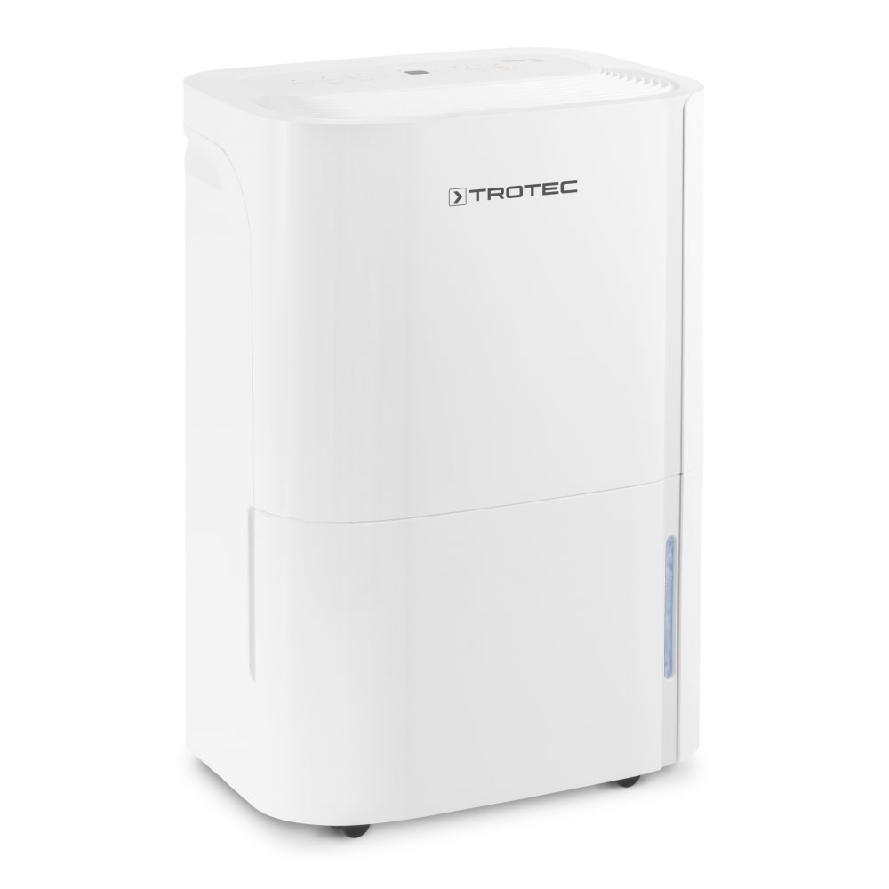 TROTEC Luftentfeuchter TTK 54 E (max. 18 L/24h), geeignet für Räume bis 100 m³/ 40 m²