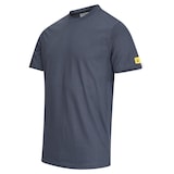 thumbnail of ESD-T-Shirt, rundhals, 150g/m², dunkelgrau, L