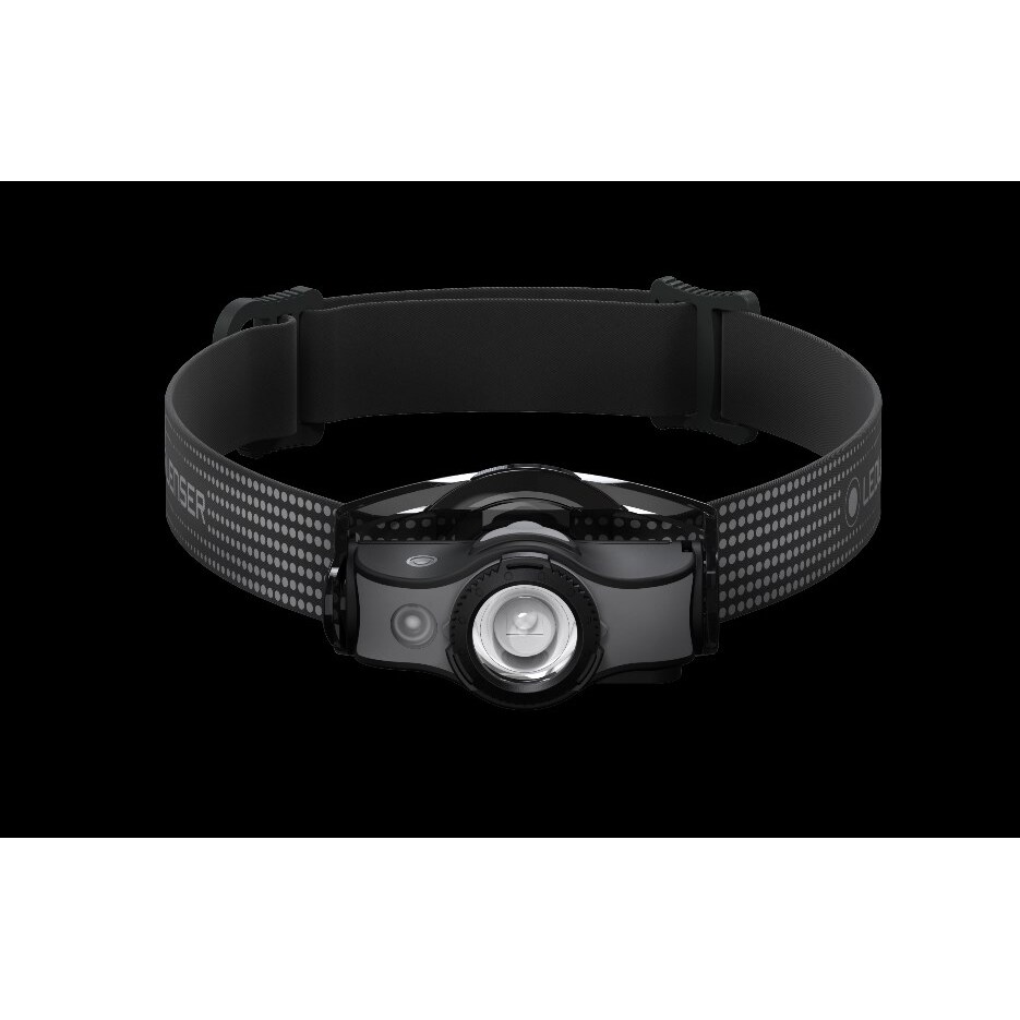 Ledlenser MH5 black-grey