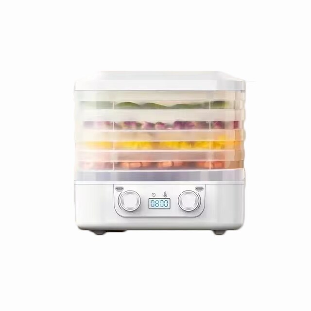 Deshidratador termostático inteligente Blanco