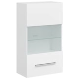 thumbnail of Juego de muebles de salón 5 piezas con iluminación LED blanco