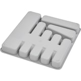 thumbnail of Keeper - Vassoio portaposate 39,5x37x5 cm Grigio Nordico