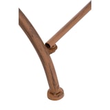 thumbnail of Set di 4 sedie Lotta antico marrone