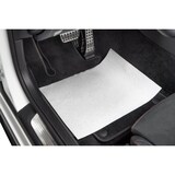 thumbnail of VEPATIM 250 Fußraumschoner Einweg-Fußmatten aus 100% Papier bedruckt 380mm x 500mm