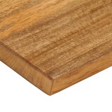 thumbnail of vidaXL Tischplatte mit Baumkante 100x30x3,8 cm Massivholz Mango