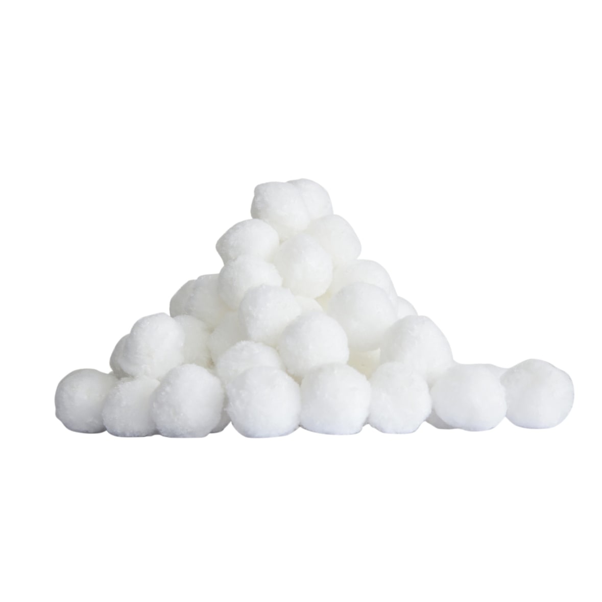 Bestway Filterbälle Polysphere für Sandfilteranlage Filter Balls Filterwatte