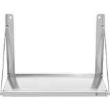 thumbnail of Royal Catering - Royal Catering Étagère Murale Pliable Rabattable Pliante RC-BFWH6030 (60 x 30 cm, Capacité De Charge 40 kg, Épaisseur Tablette 30