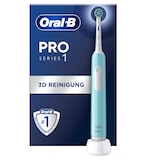 thumbnail of Oral-B Pro Series 1 Elektrische Zahnbürste Caribbean Blue
