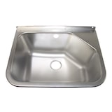 thumbnail of Edelstahl-Universal-Ausgussbecken „Kirsten“