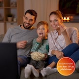 thumbnail of TV-Lowboard Fernsehertisch HiFi Kommode Sideboard Blickfangmöbel Gelb