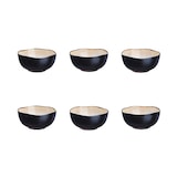 thumbnail of Bol IRIS Ø12cm - 6 pièces - Blanc ivoire