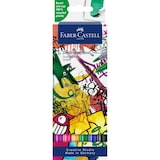thumbnail of Faber Castell Aqua Dual Marker Gofa 0,4 mm Graffiti 6er