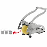 thumbnail of Westmark Pommes-Frites-Schneider Edelstahl + Sparschäler Famos,1 x 11812260 Pommes-Frites Schneider Pomfri-Perfect,1 x 106122E1 Sparschäler Famos,