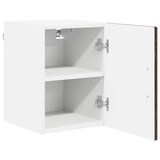 thumbnail of vidaXL Küchenwandschrank mit Regal Braun Eichen-Optik 30 x 31 x 40 cm