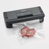thumbnail of Severin FS 3628 Macchina sottovuoto,potenza 130 W,capacità aspirazione: 20 litri/minuto, doppia sigillatura di sicurezza,Display touch,