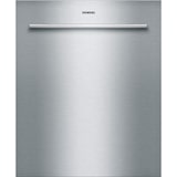 thumbnail of Siemens SZ73056 Geschirrspülmaschinenteil & Zubehör Edelstahl Tür